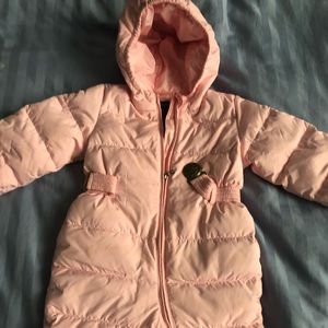 Ralph Lauren baby girl’s snowsuit size 24M